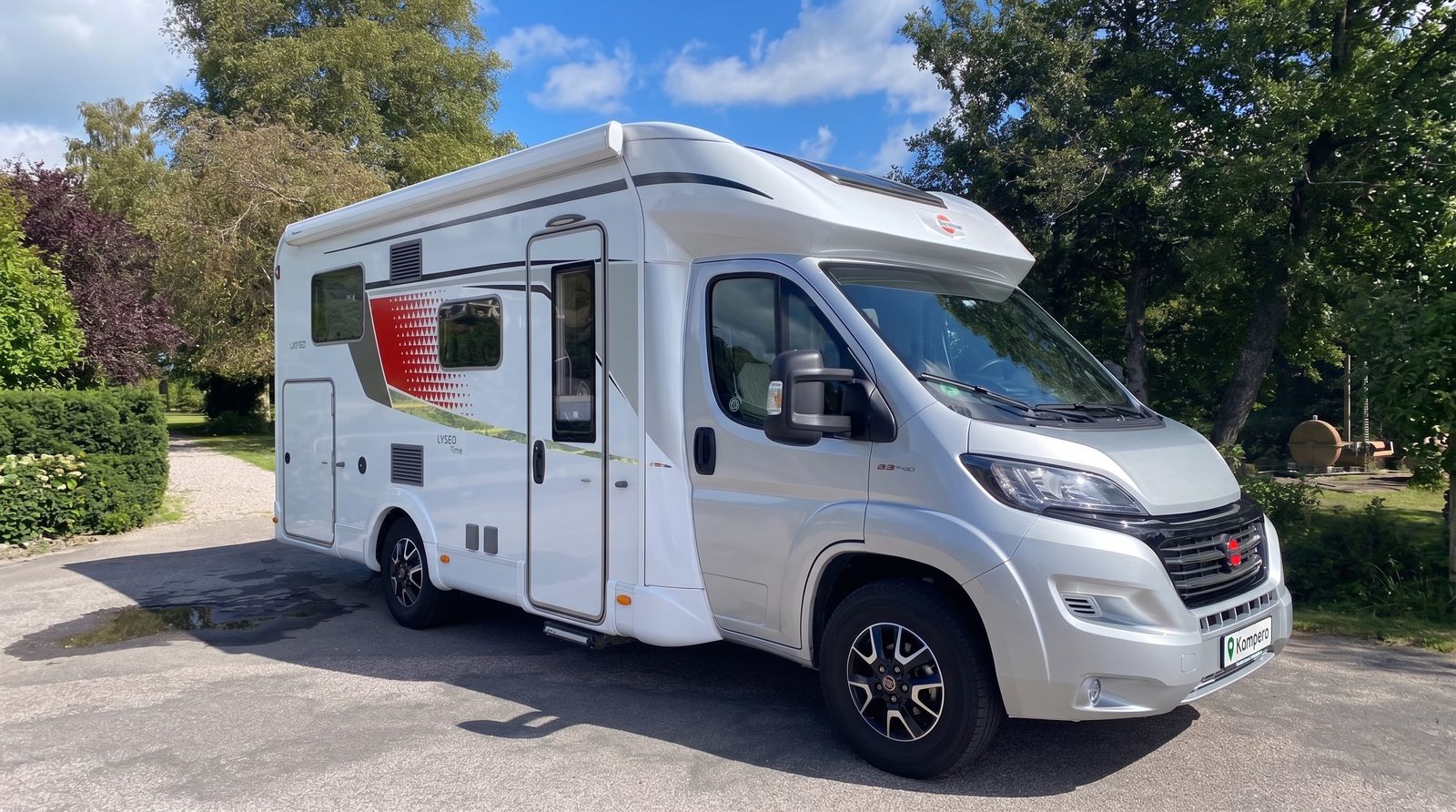 Bürstner Lyseo 690 (BT6909) — camper te koop via Kampero