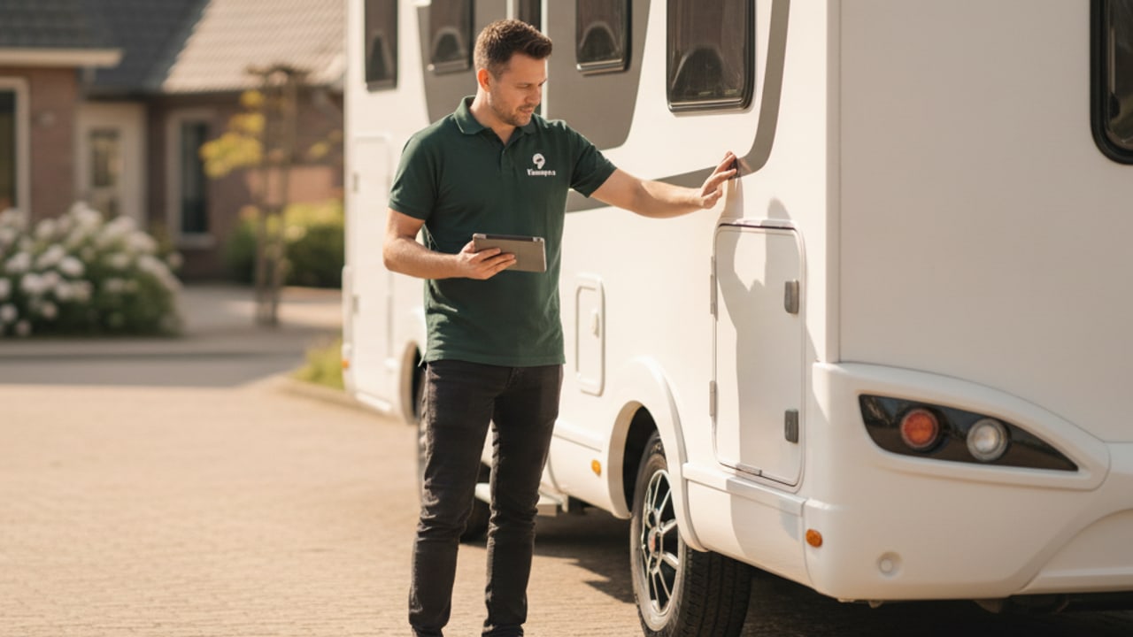 Wat is mijn camper waard? Waarom er geen koerslijst bestaat