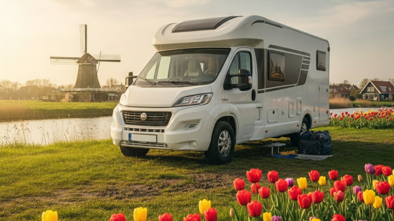 Camper verkopen in de winter: timing, voorbereiding en tips