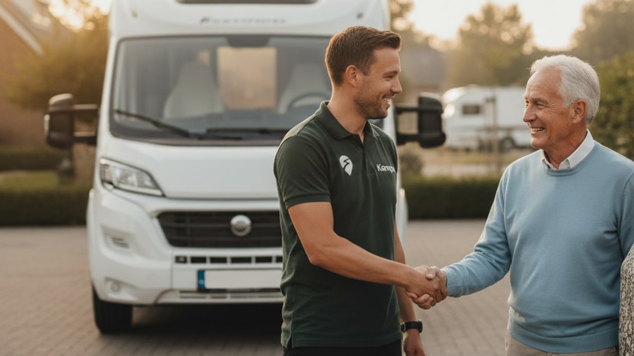 Camper verkopen: hoe herken je een serieuze koper?