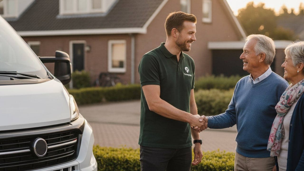 Camper verkopen met schulden: wat moet je weten?