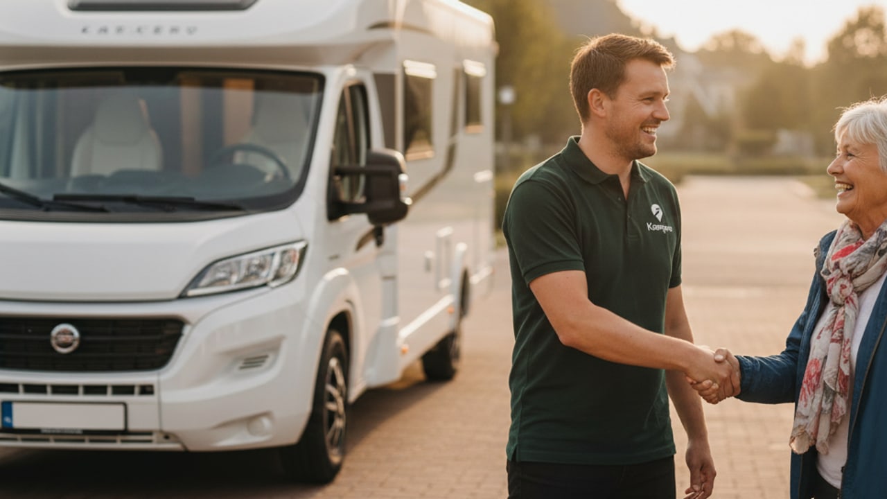 Camper verkopen: hoe bereid je hem voor op bezichtiging?