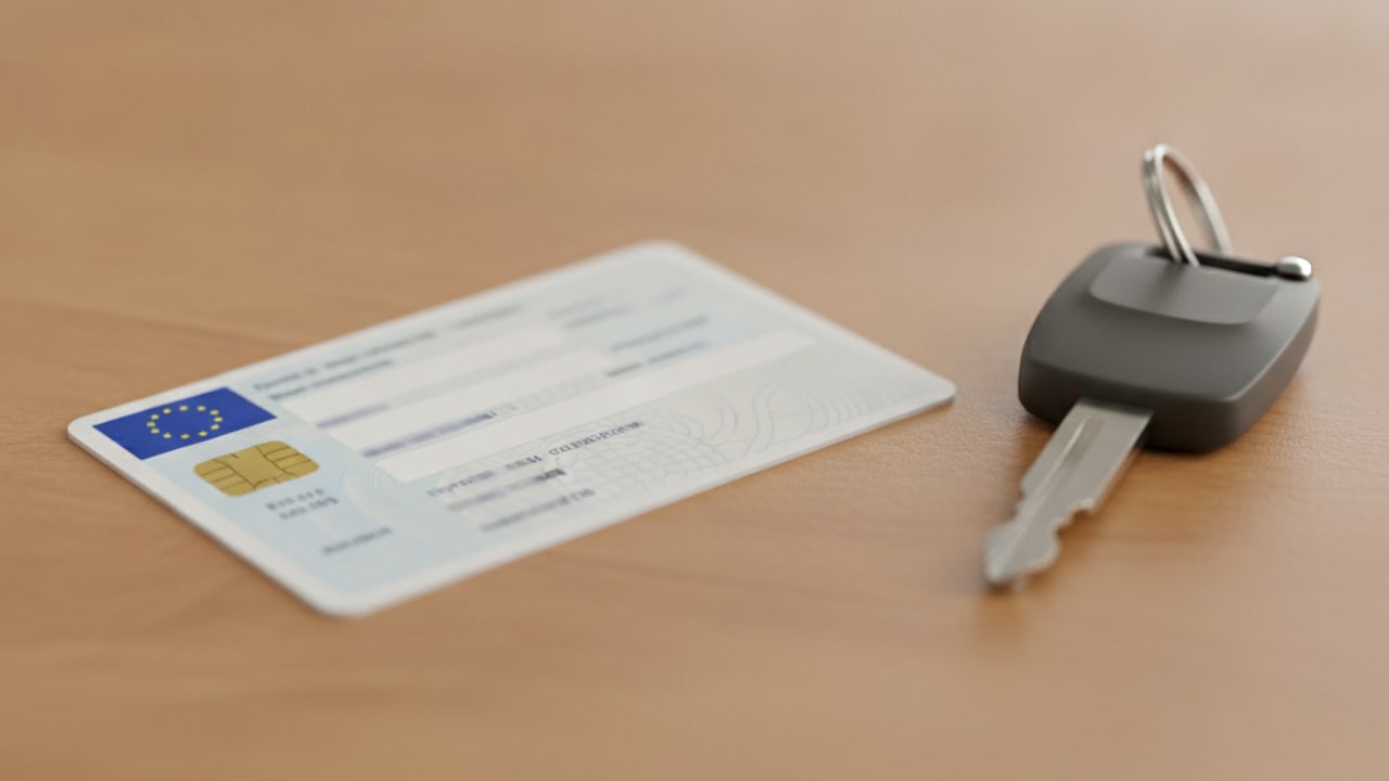 Benodigde papieren om je camper te verkopen: kentekencard en tenaamstellingscode