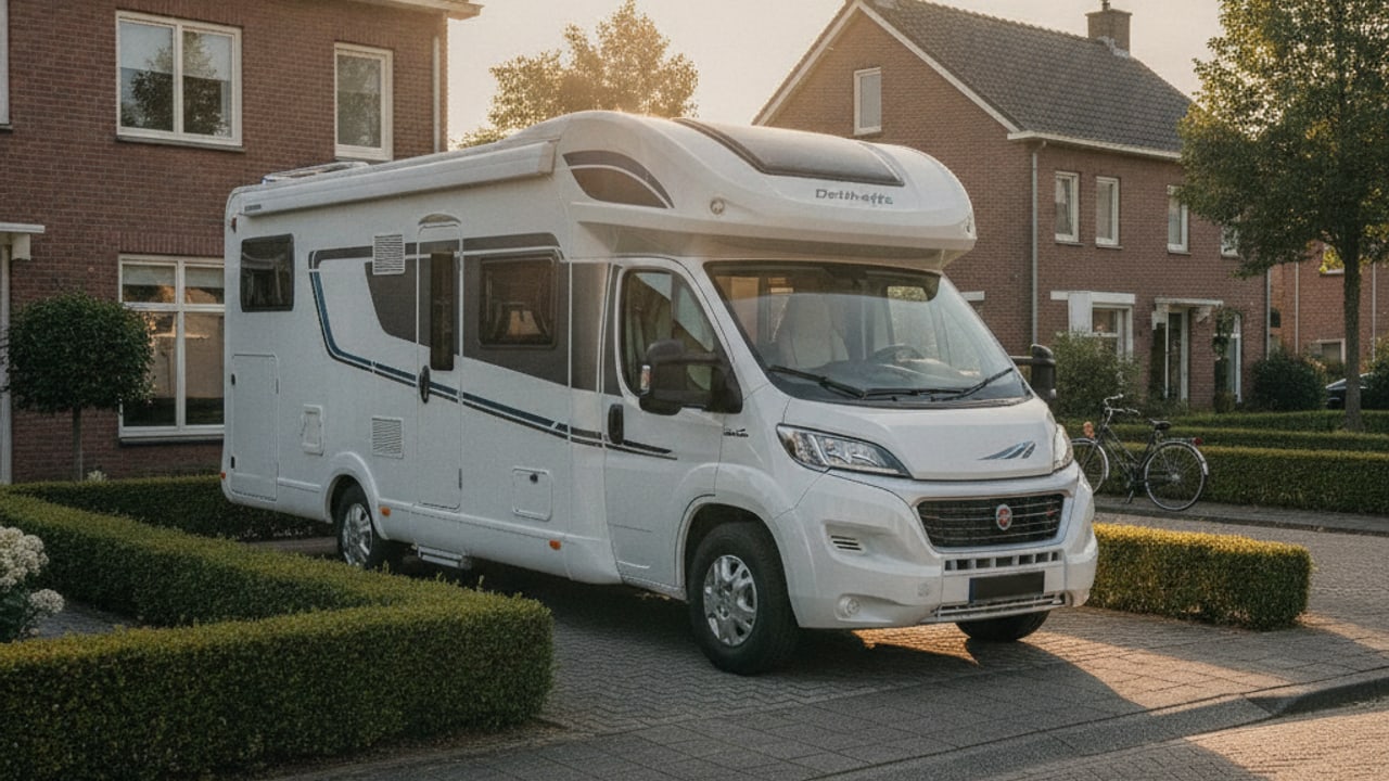 Dethleffs camper te koop — verkopen via Kampero