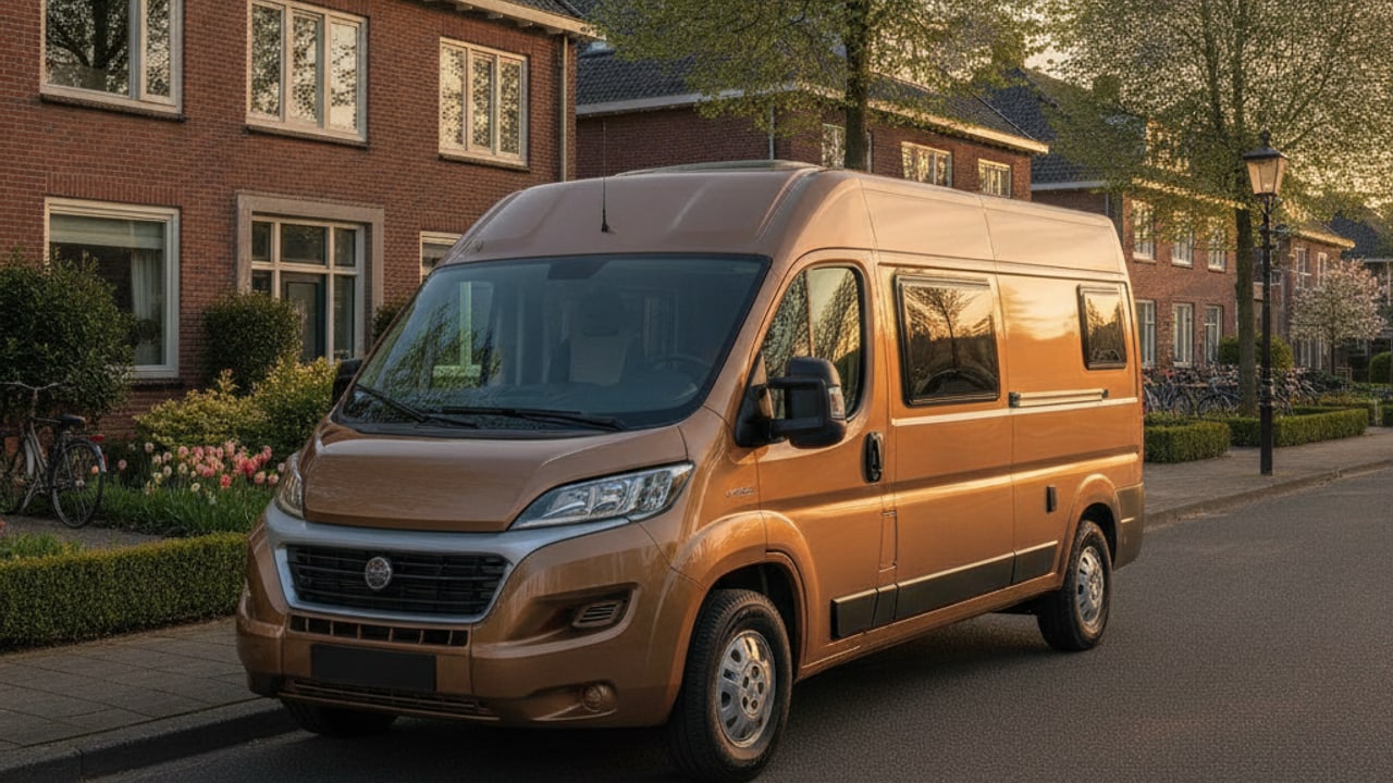 Pössl camper te koop — verkopen via Kampero
