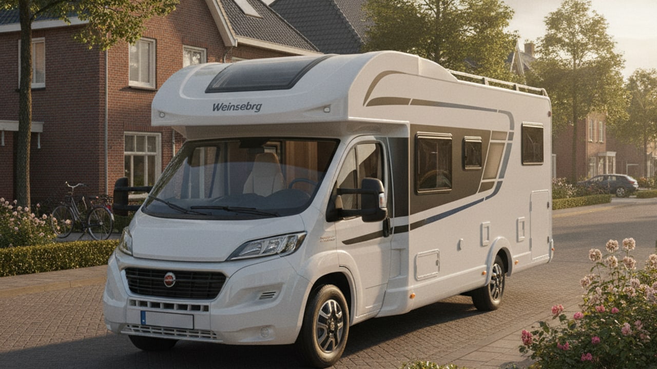 Weinsberg camper te koop — verkopen via Kampero