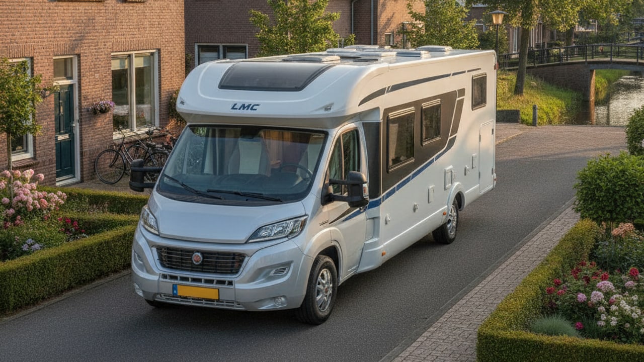 LMC camper te koop — verkopen via Kampero