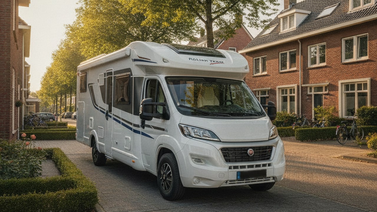 Roller Team camper te koop — verkopen via Kampero