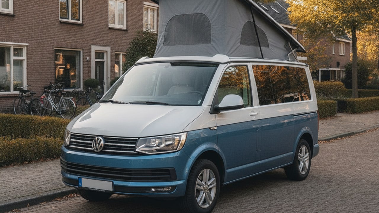 Volkswagen California camper te koop — verkopen via Kampero