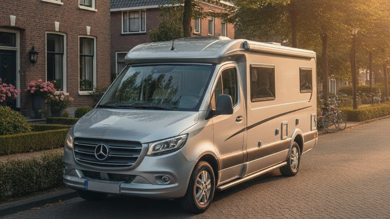 Mercedes Marco Polo camper te koop — verkopen via Kampero