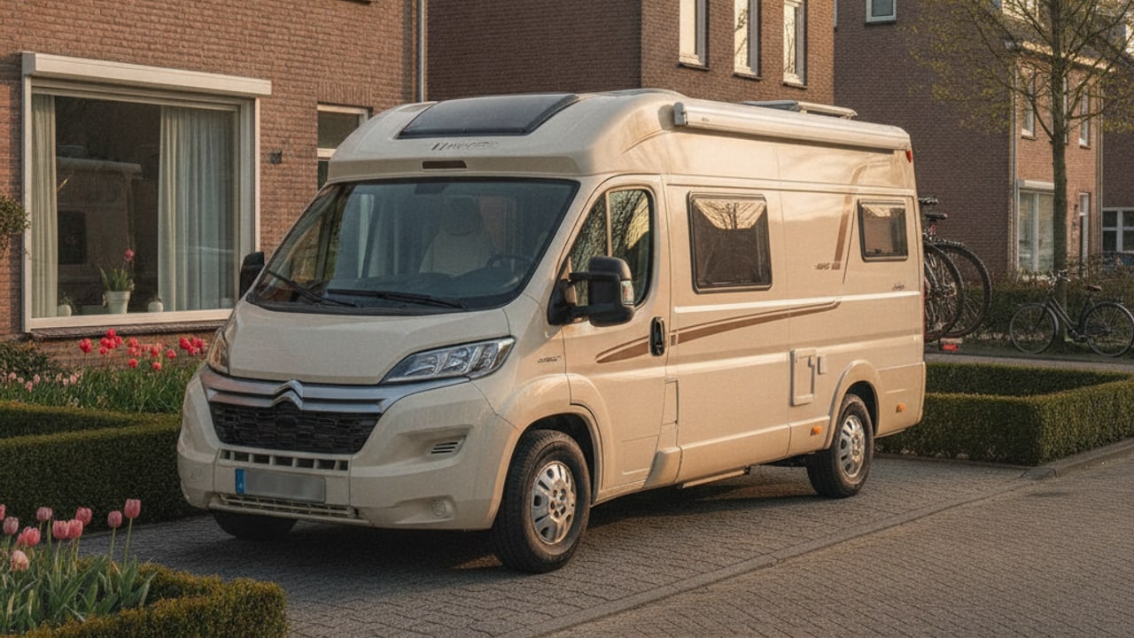Citroën Jumper camper camper te koop — verkopen via Kampero