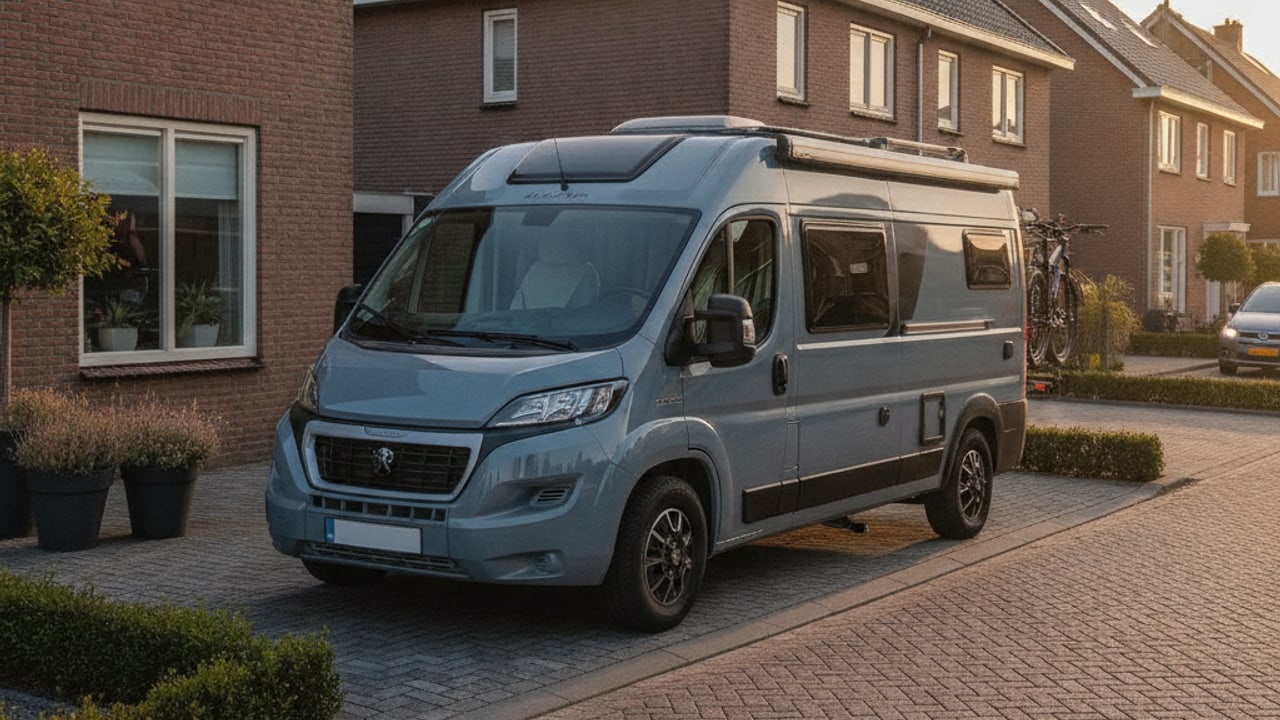 Peugeot Boxer camper camper te koop — verkopen via Kampero