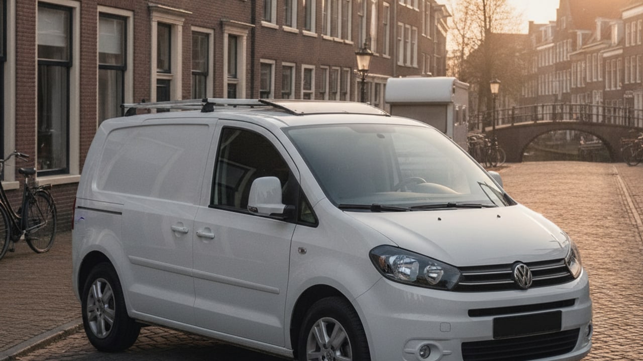 Compacte camper — verkopen via Kampero